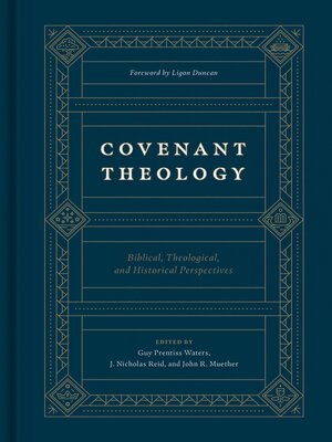 cover image of Covenant Theology